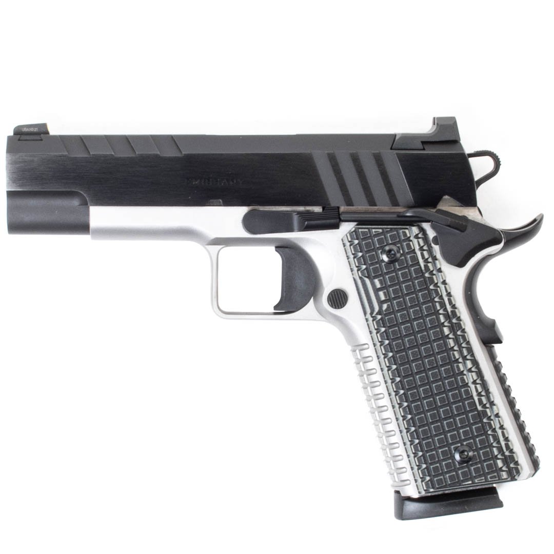 Springfield Armory Emissary